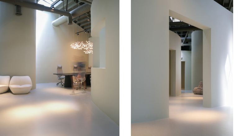 Epoxyvloer project: Kantoorruimte met Betonlook in Hoorn | bedrijfsvloer | EpoxyVloer Hoorn | Professionele epoxyvloeren in Hoorn
