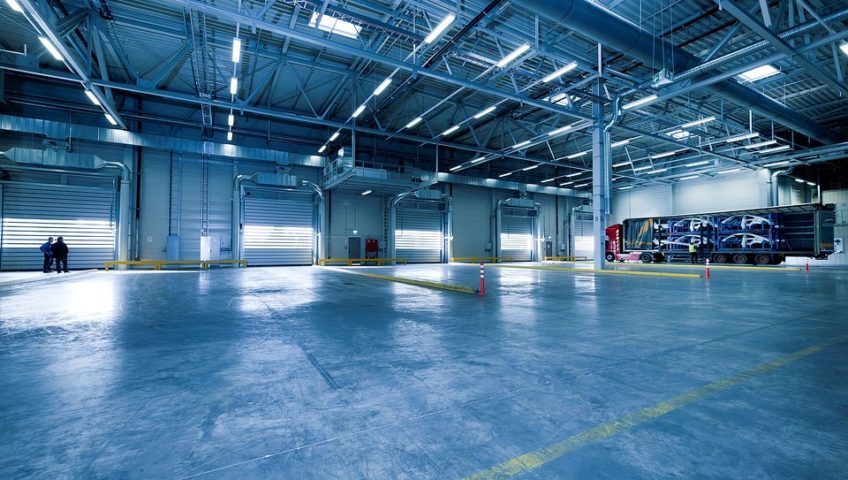 Professionele epoxyvloeren in Hoorn - hoogwaardige industriële vloeroplossingen