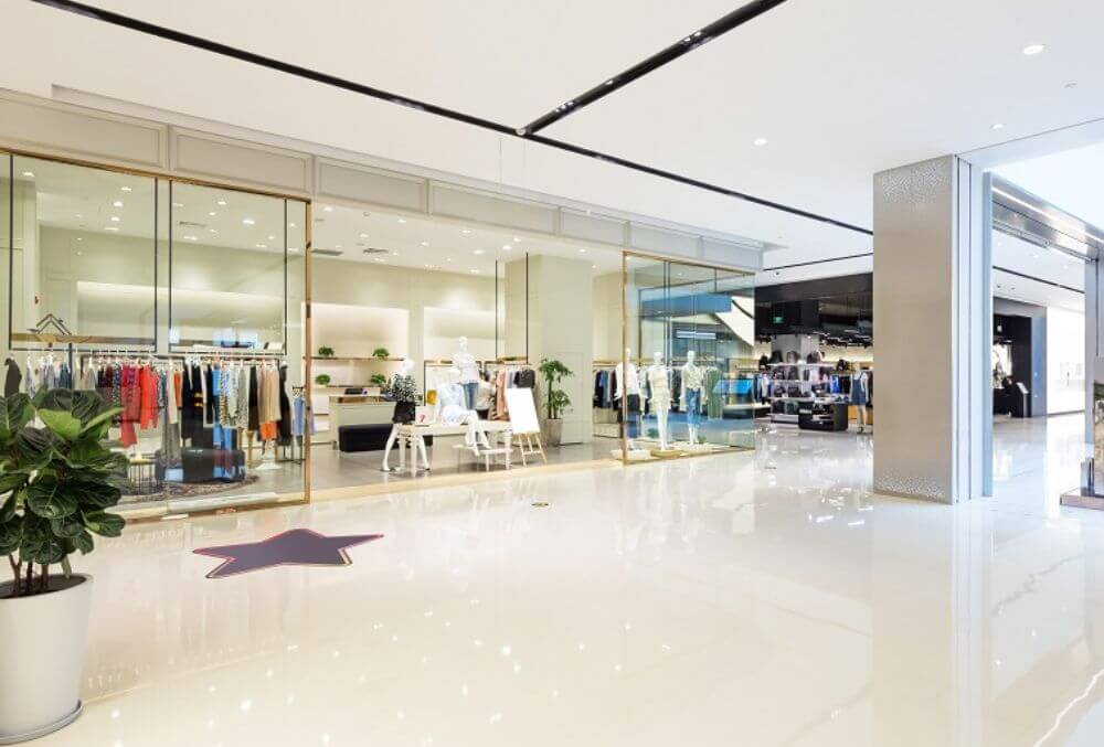 Epoxyvloer project: Winkel met Decoratieve Gietvloer in Enkhuizen | bedrijfsvloer | EpoxyVloer Hoorn | Professionele epoxyvloeren in Enkhuizen